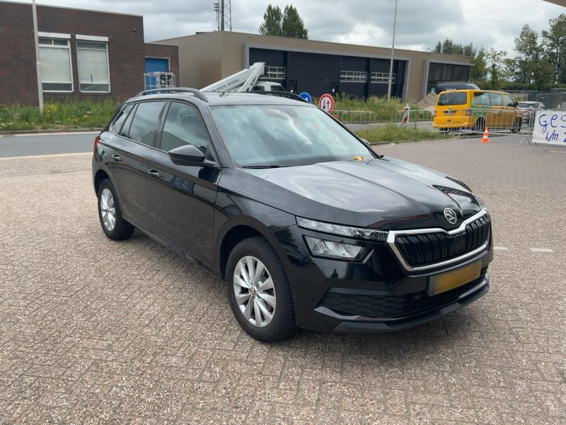 Skoda Kamiq 1.0 TSI Ambition 2020 – снимка 12