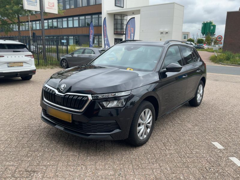 Skoda Kamiq 1.0 TSI Ambition 2020 – снимка 1
