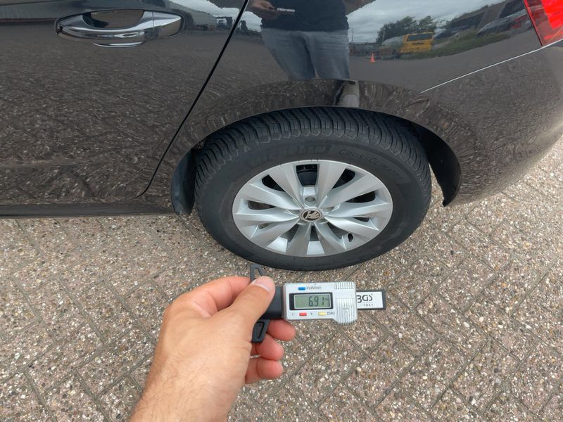 Skoda Kamiq 1.0 TSI Ambition 2020 – снимка 5