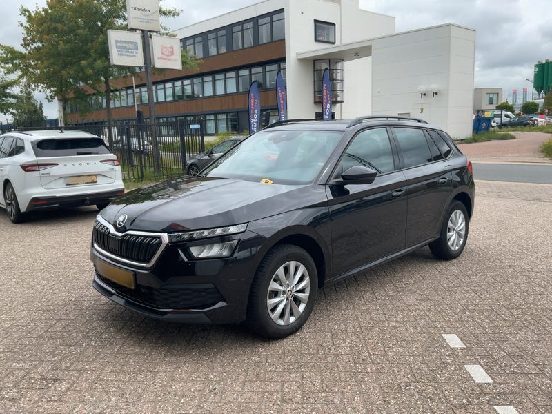 Skoda Kamiq 1.0 TSI Ambition 2020 – снимка 2