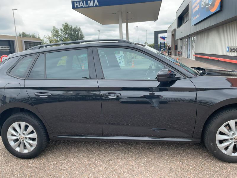 Skoda Kamiq 1.0 TSI Ambition 2020 – снимка 10