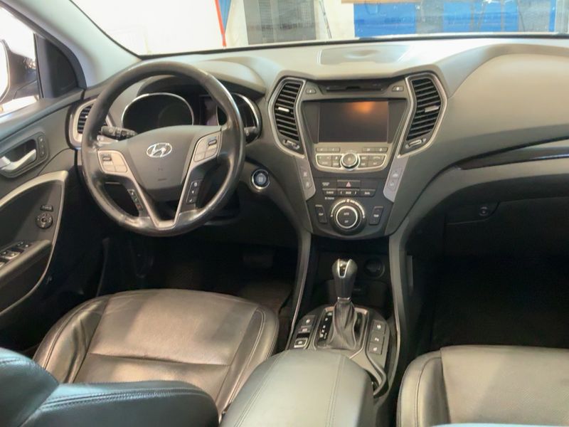 Hyundai Santa Fe 2.2 CRDi Premium 4WD 2015 – снимка 18