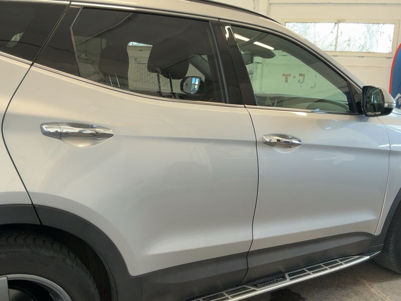 Hyundai Santa Fe 2.2 CRDi Premium 4WD 2015 – снимка 10