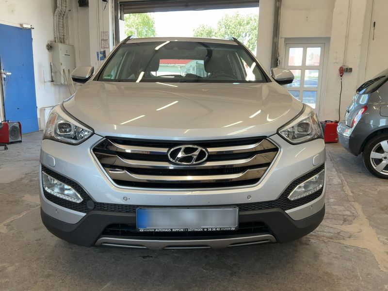 Hyundai Santa Fe 2.2 CRDi Premium 4WD 2015 – снимка 14