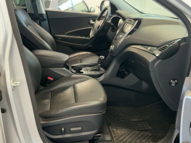 Hyundai Santa Fe 2.2 CRDi Premium 4WD 2015 – снимка 17