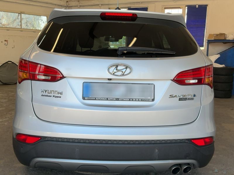 Hyundai Santa Fe 2.2 CRDi Premium 4WD 2015 – снимка 7