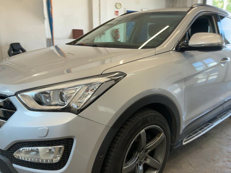 Hyundai Santa Fe 2.2 CRDi Premium 4WD 2015 – снимка 2