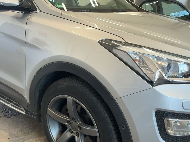 Hyundai Santa Fe 2.2 CRDi Premium 4WD 2015 – снимка 12