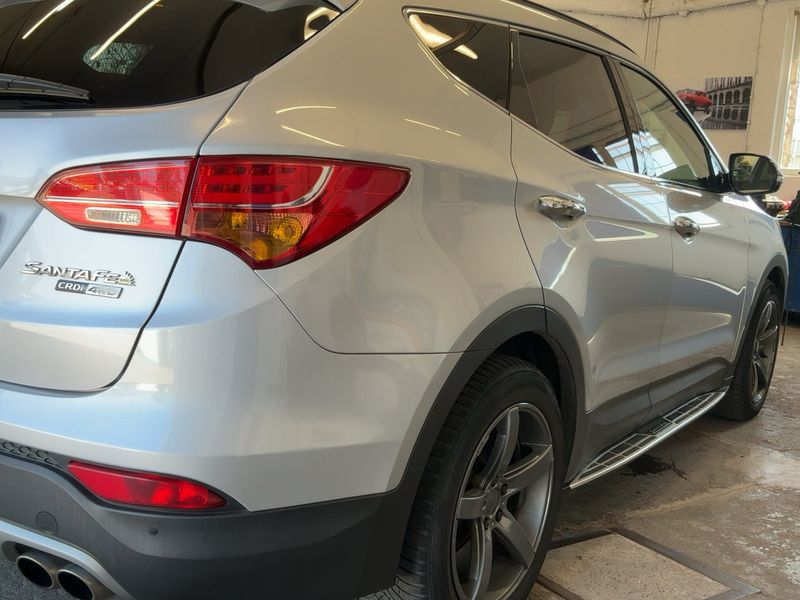 Hyundai Santa Fe 2.2 CRDi Premium 4WD 2015 – снимка 8