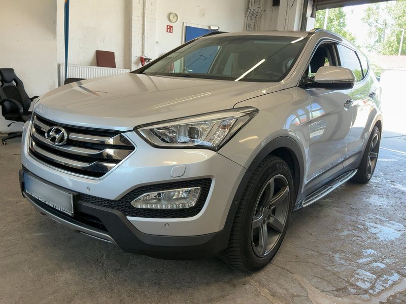 Hyundai Santa Fe 2.2 CRDi Premium 4WD 2015 – снимка 1