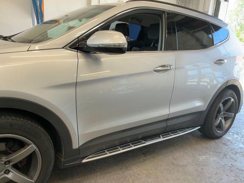 Hyundai Santa Fe 2.2 CRDi Premium 4WD 2015 – снимка 4