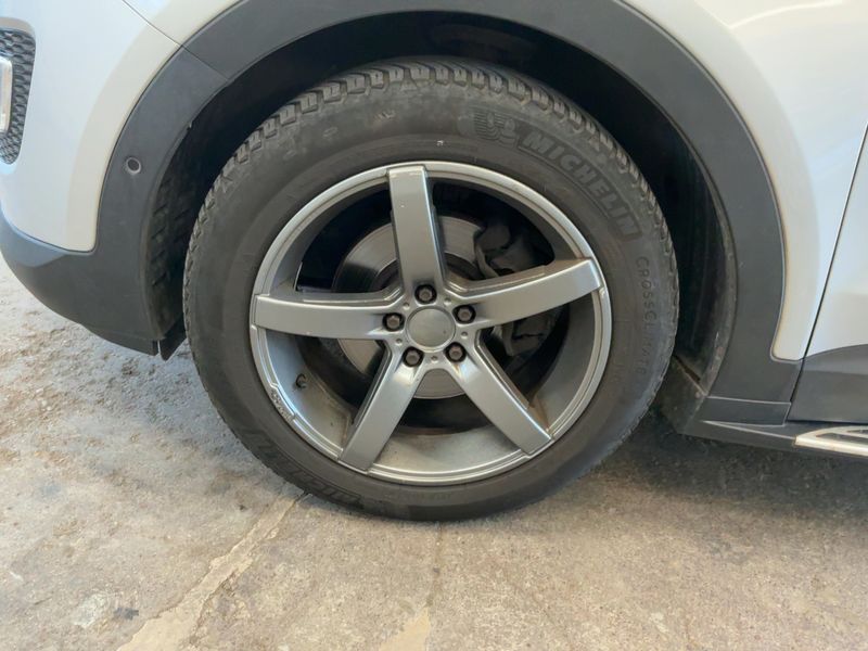 Hyundai Santa Fe 2.2 CRDi Premium 4WD 2015 – снимка 3
