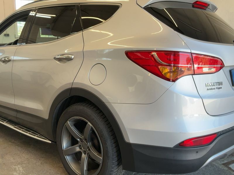 Hyundai Santa Fe 2.2 CRDi Premium 4WD 2015 – снимка 6