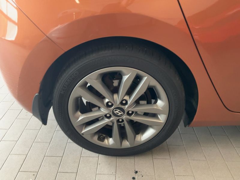 Hyundai i30 1.6 GDI Premium blue 2016 – снимка 9
