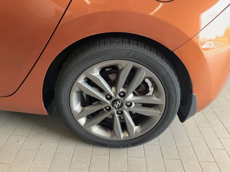Hyundai i30 1.6 GDI Premium blue 2016 – снимка 5