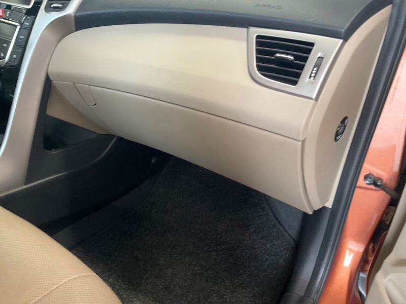 Hyundai i30 1.6 GDI Premium blue 2016 – снимка 24