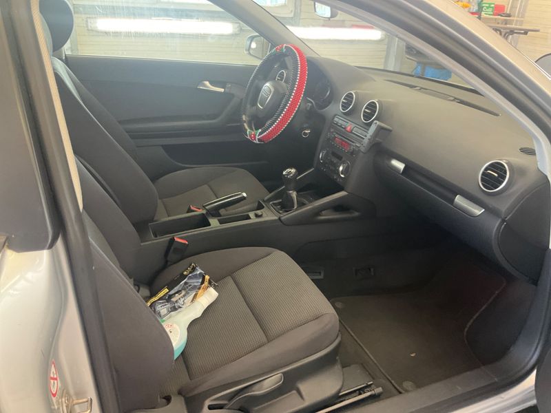 Audi A3 1.6 FSI Attraction 2006 – снимка 3
