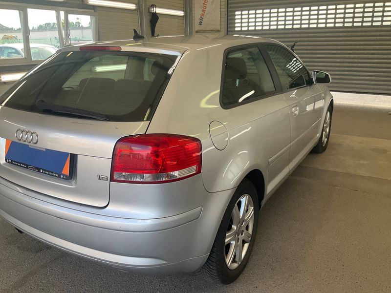 Audi A3 1.6 FSI Attraction 2006 – снимка 2