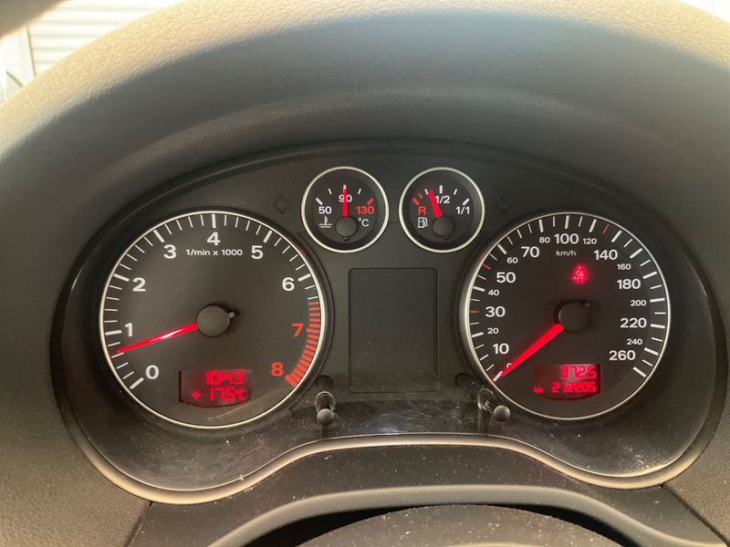Audi A3 1.6 FSI Attraction 2006 – снимка 4