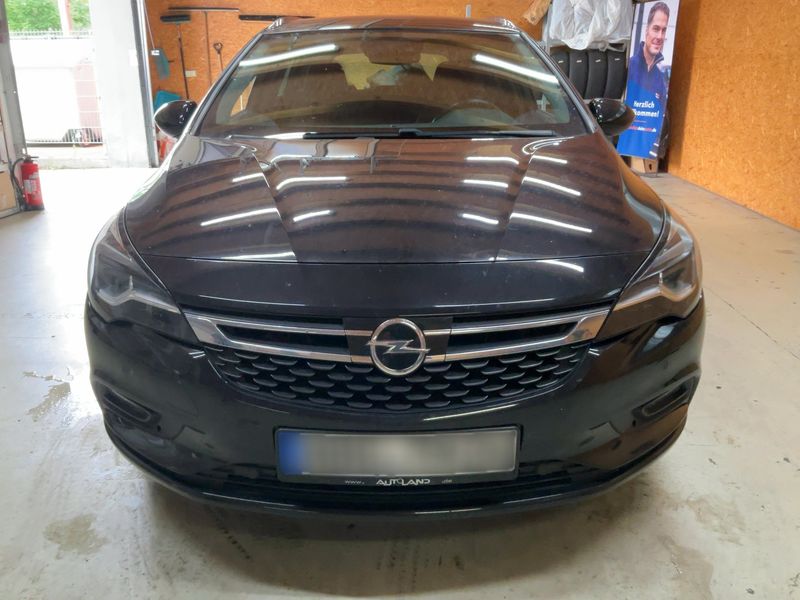 Opel Astra 1.6 CDTI DPF ON 2018 – снимка 14