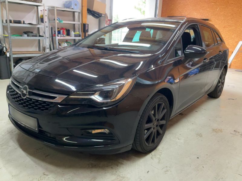 Opel Astra 1.6 CDTI DPF ON 2018 – снимка 1