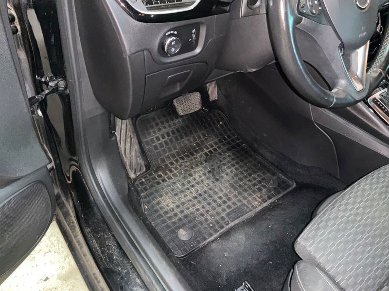 Opel Astra 1.6 CDTI DPF ON 2018 – снимка 30