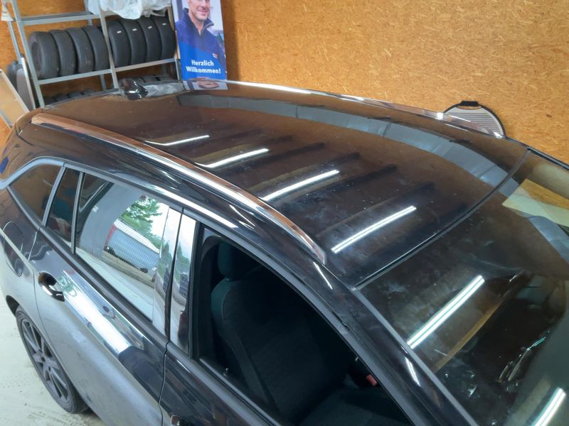 Opel Astra 1.6 CDTI DPF ON 2018 – снимка 13
