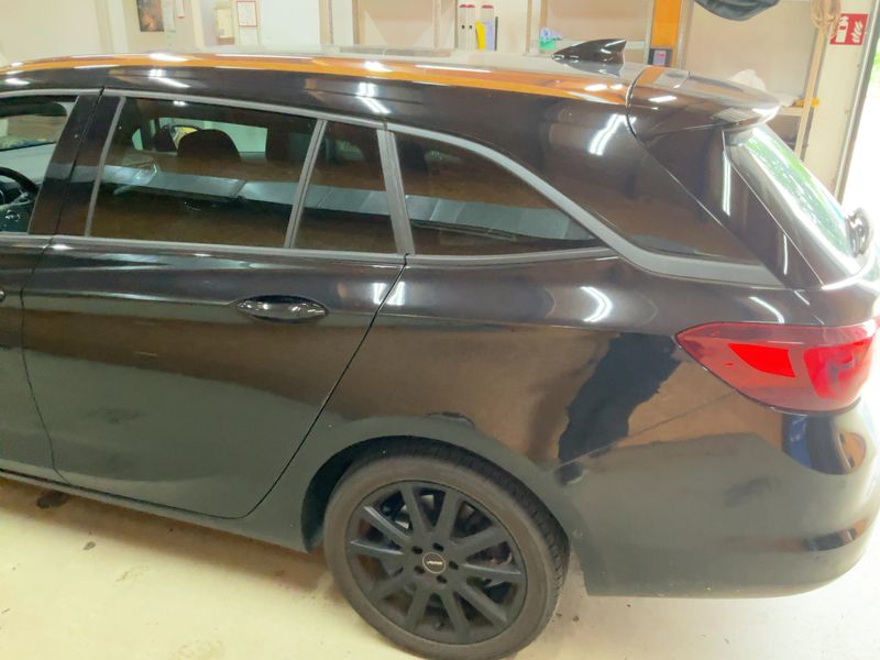 Opel Astra 1.6 CDTI DPF ON 2018 – снимка 6