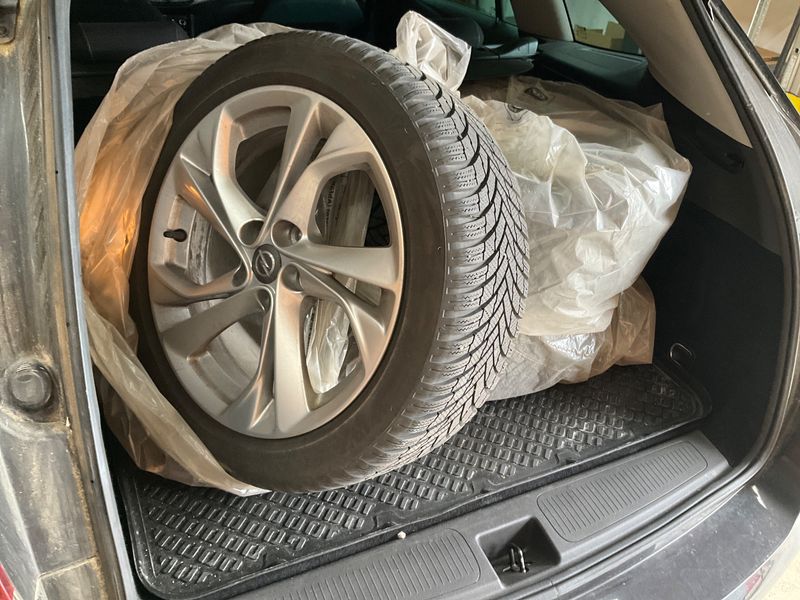Opel Astra 1.6 CDTI DPF ON 2018 – снимка 15