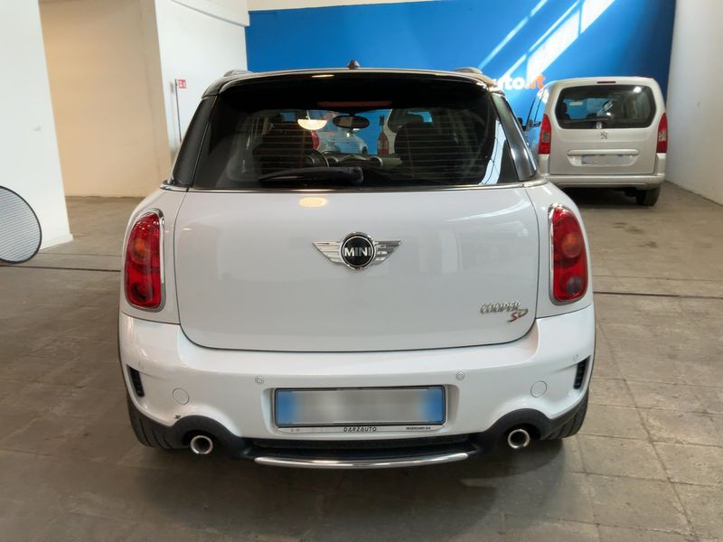 MINI Countryman Cooper SD 2012 – снимка 7