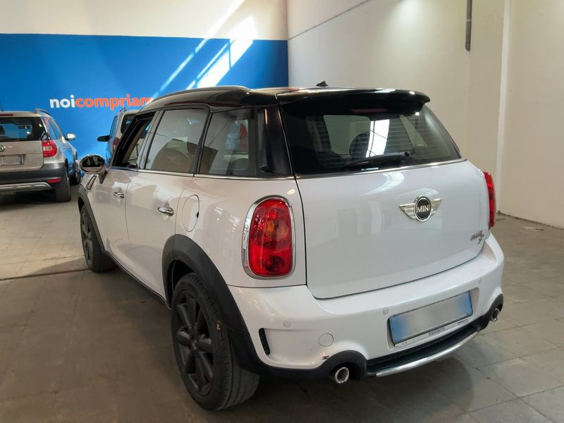 MINI Countryman Cooper SD 2012 – снимка 6