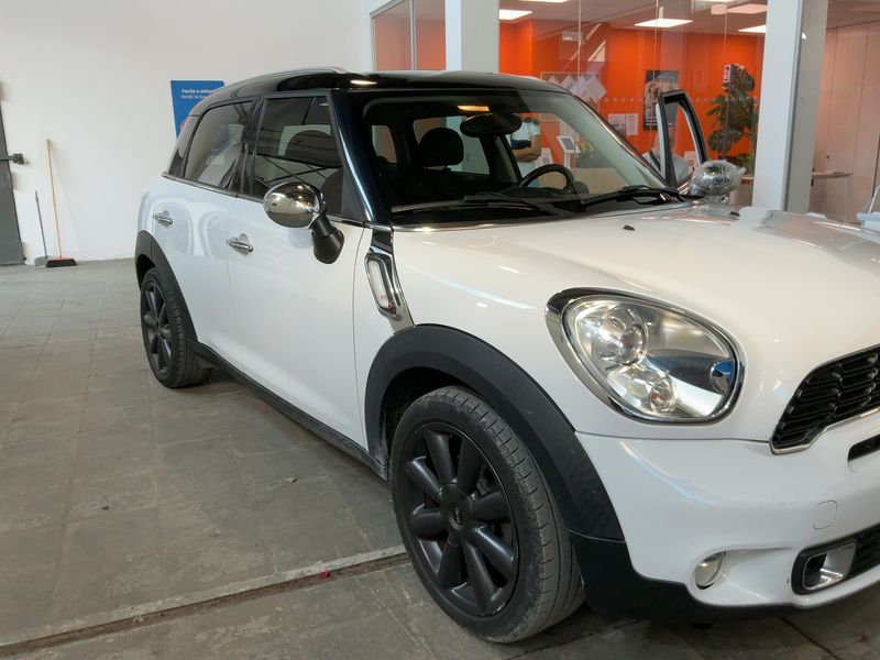 MINI Countryman Cooper SD 2012 – снимка 12