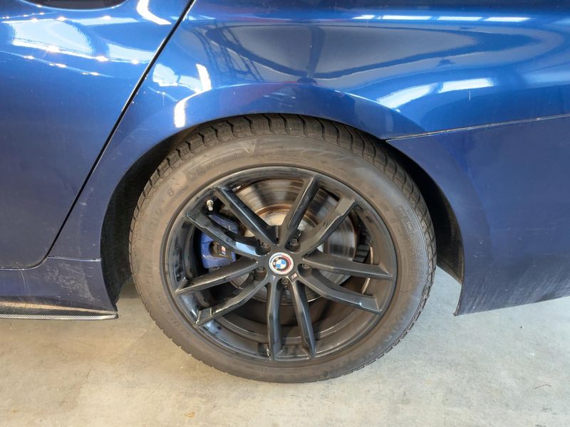BMW 5er M550i xDrive 2018 – снимка 5