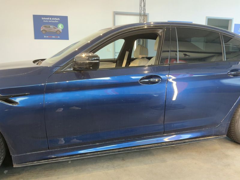 BMW 5er M550i xDrive 2018 – снимка 4