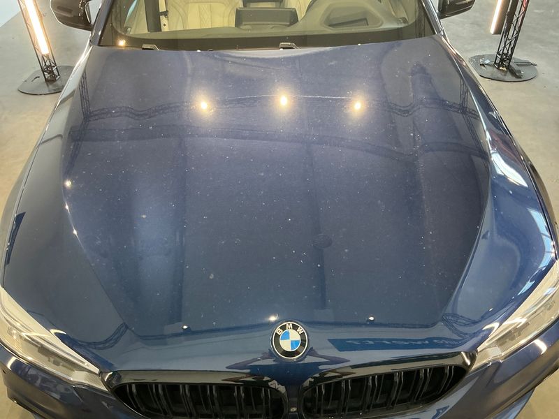 BMW 5er M550i xDrive 2018 – снимка 22