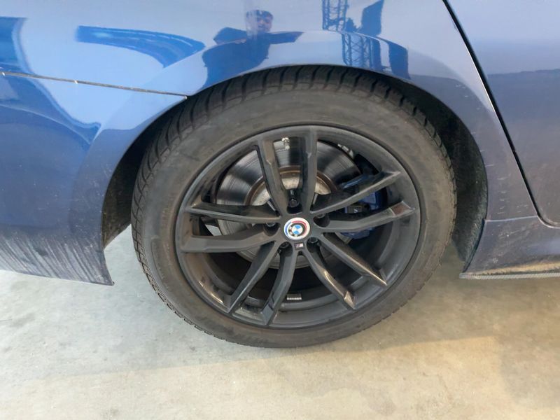 BMW 5er M550i xDrive 2018 – снимка 9