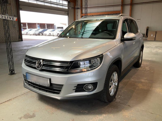 Volkswagen Tiguan 2.0 TDI Sport & Style BlueMotion Tech 2013 – снимка 1