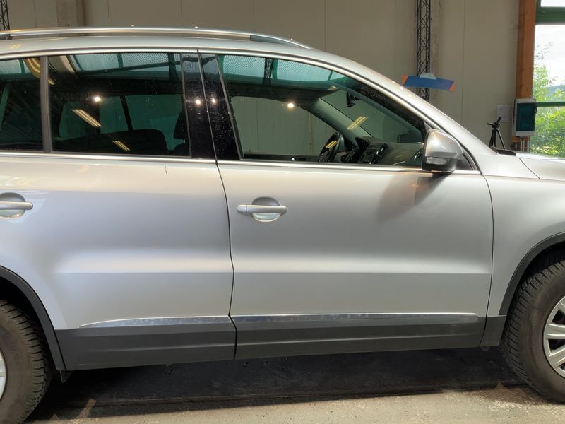 Volkswagen Tiguan 2.0 TDI Sport & Style BlueMotion Tech 2013 – снимка 10