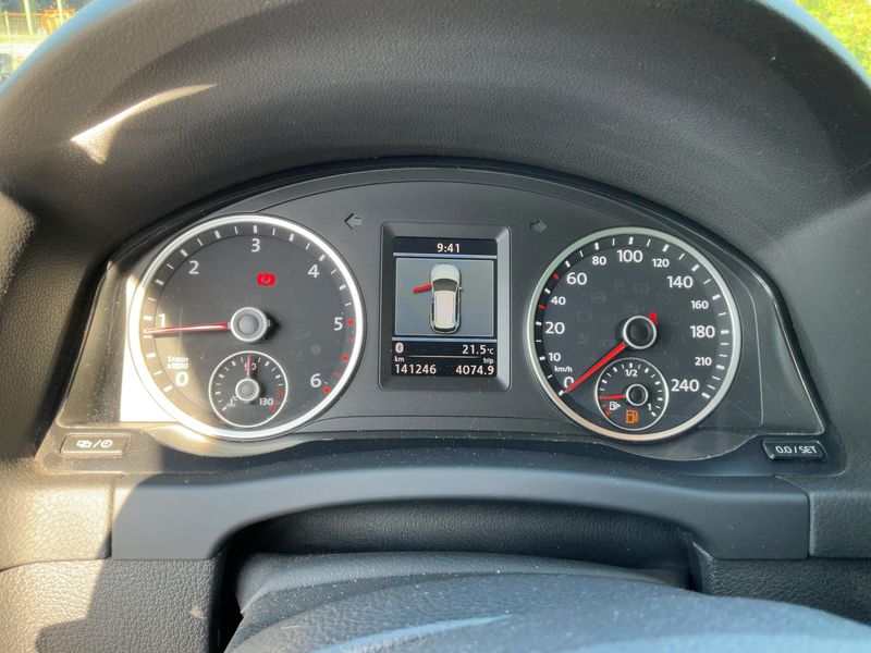 Volkswagen Tiguan 2.0 TDI Sport & Style BlueMotion Tech 2013 – снимка 19
