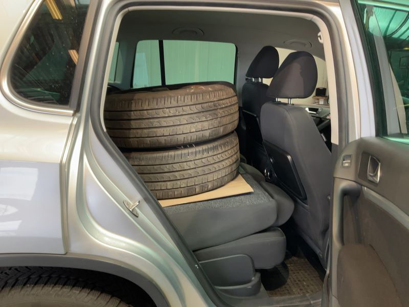 Volkswagen Tiguan 2.0 TDI Sport & Style BlueMotion Tech 2013 – снимка 20