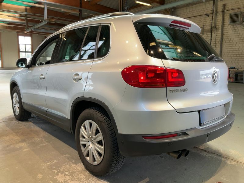 Volkswagen Tiguan 2.0 TDI Sport & Style BlueMotion Tech 2013 – снимка 6