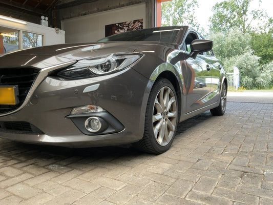 Mazda 3 2.2 Turbodiesel Attraction 2015 – снимка 2