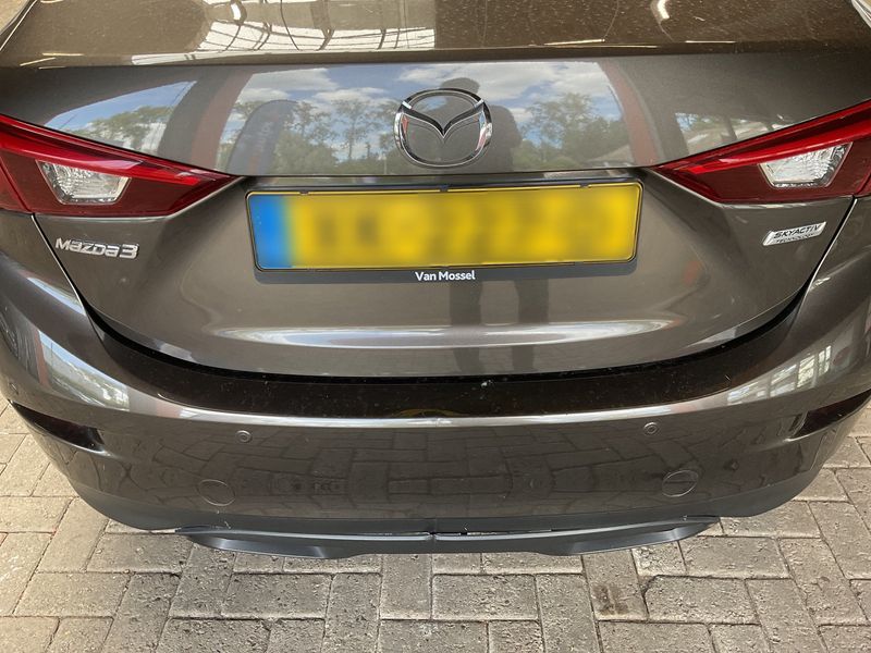 Mazda 3 2.2 Turbodiesel Attraction 2015 – снимка 26