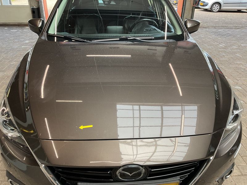 Mazda 3 2.2 Turbodiesel Attraction 2015 – снимка 30