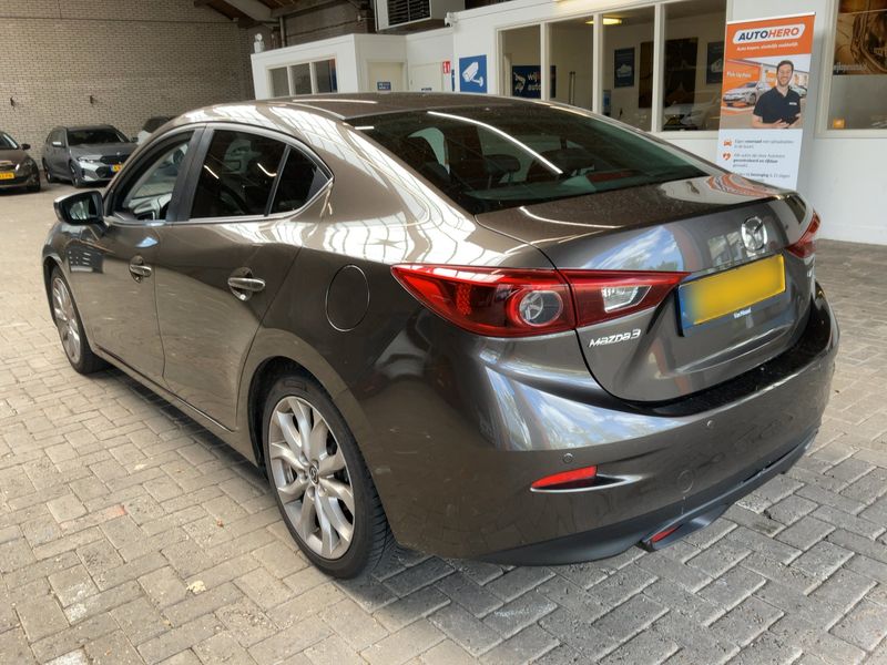 Mazda 3 2.2 Turbodiesel Attraction 2015 – снимка 6