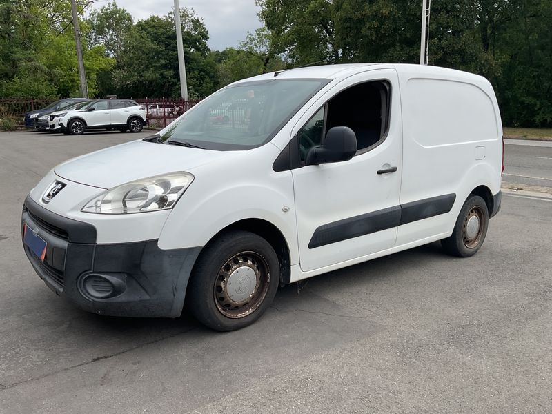 Peugeot Partner 1.6 HDi L1 2010 – снимка 1