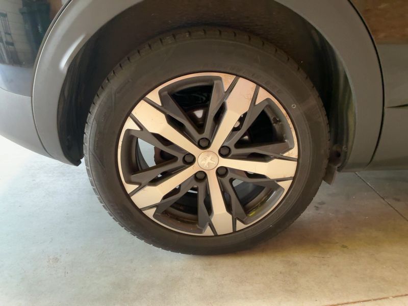 Peugeot 3008 1.6 Blue-HDi Crossway 2018 – снимка 9