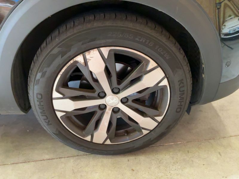 Peugeot 3008 1.6 Blue-HDi Crossway 2018 – снимка 11