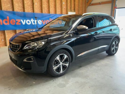 Peugeot 3008 1.6 Blue-HDi Crossway 2018 – снимка 1
