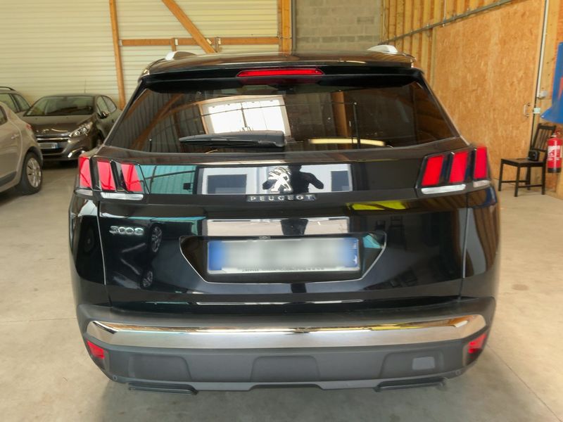 Peugeot 3008 1.6 Blue-HDi Crossway 2018 – снимка 7